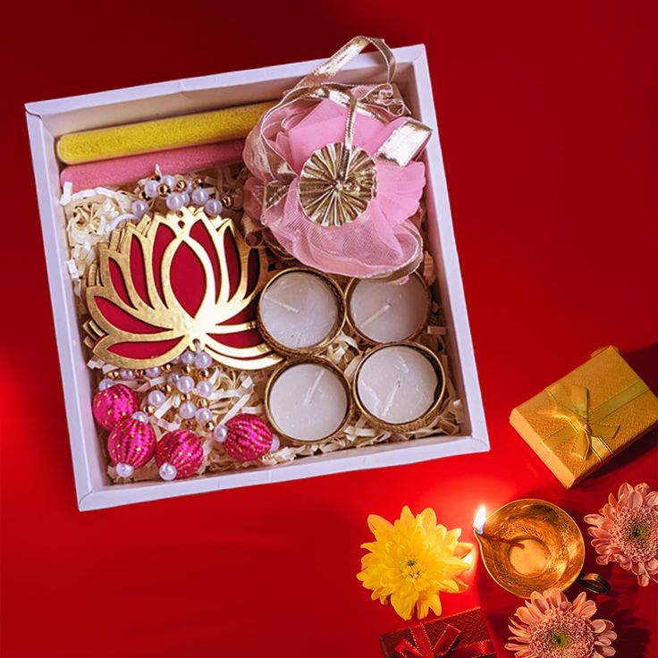 FESTIVE ESSENTIALS